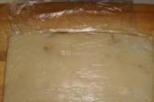 桃花酥的做法图解3