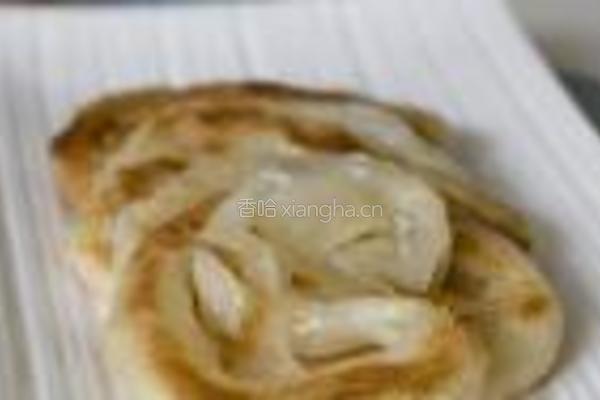 葱油饼的做法图解12