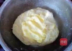 牛奶葡萄干吐司的做法图解2