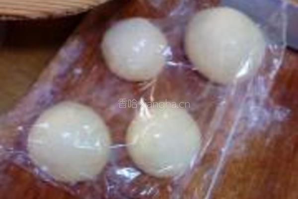 牛奶葡萄干吐司的做法图解5