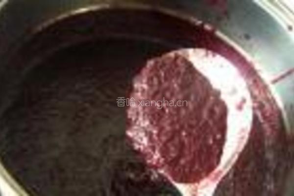 桑葚蜜酱的做法图解7