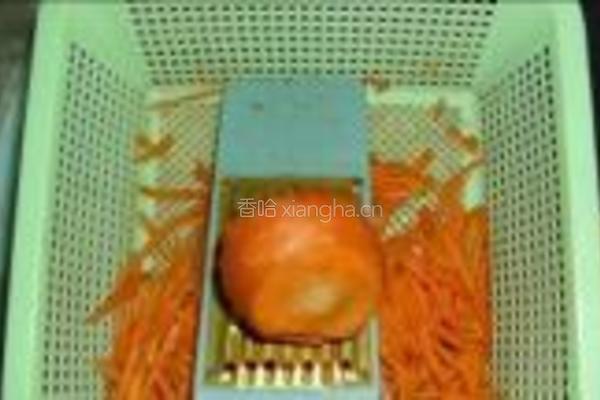 懒人炒面的做法图解2