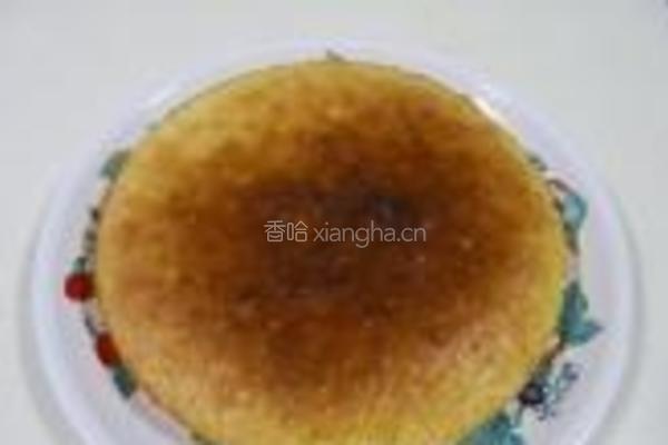 桑葚蛋糕的做法图解8