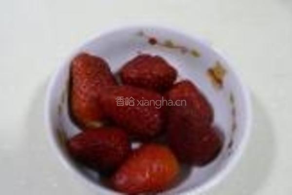 桑葚蛋糕的做法图解11