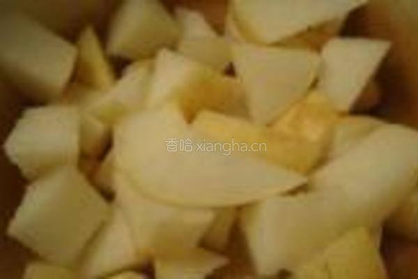 马蹄银耳汤的做法图解4