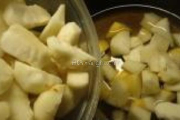 马蹄银耳汤的做法图解6