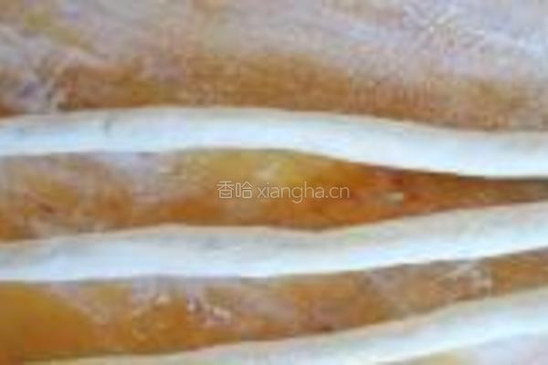 蜜枣面包的做法图解5