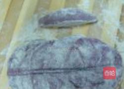 三色玫瑰馒头的做法图解10