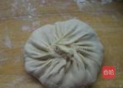 猪肉韭菜三鲜馅饼的做法图解10