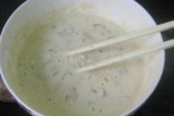 文蛤饼的做法图解5