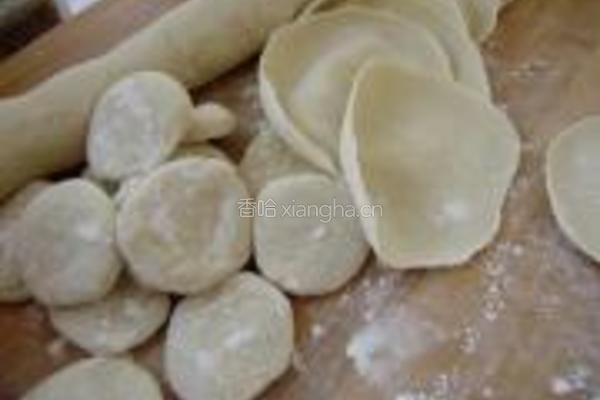 西红柿鸡蛋蒸饺的做法图解8
