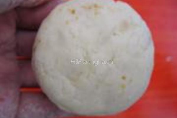 蛋香土豆糕的做法图解7