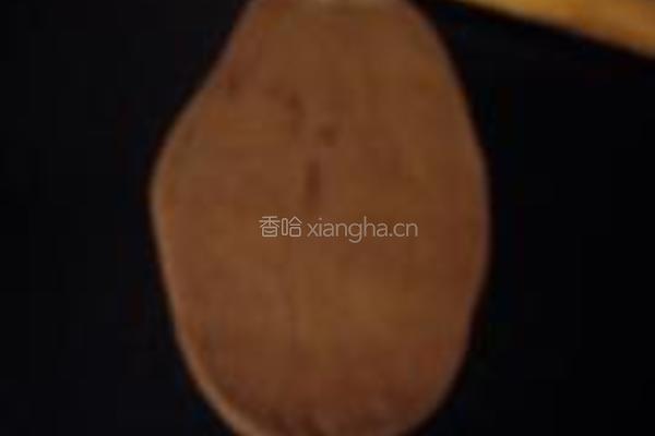 可可葡萄干吐司的做法图解6