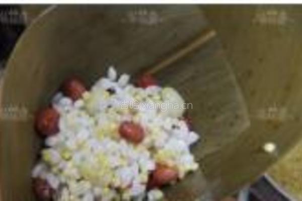 清香小粽子的做法图解4