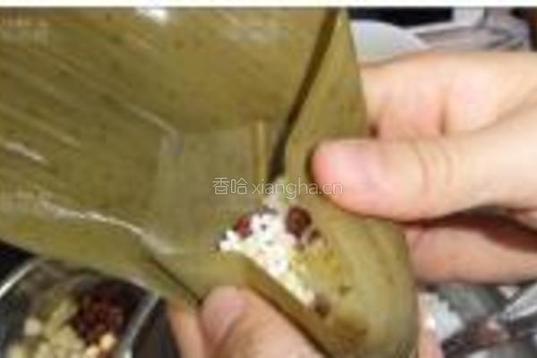 清香小粽子的做法图解5