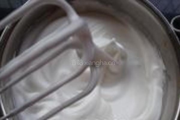 鲜果慕斯奶油蛋糕的做法图解6