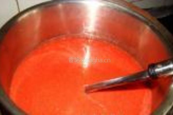 草莓酱的做法图解5