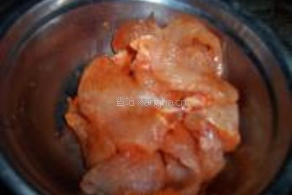 花边苹果鸡肉披萨的做法图解14