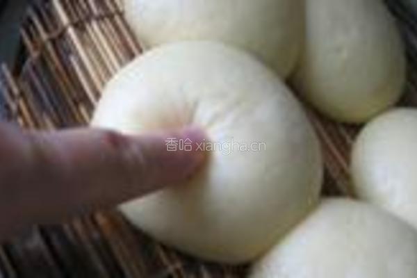 小米面馒头的做法图解8