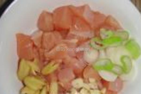 鸡肉卷饼的做法图解2