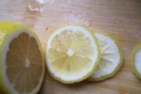 红酒煮梨的做法图解4