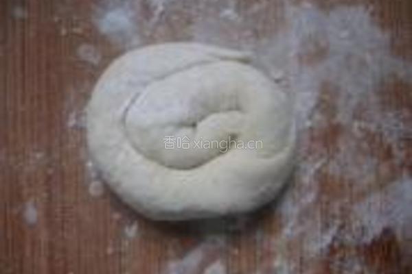 葱油烙饼的做法图解11