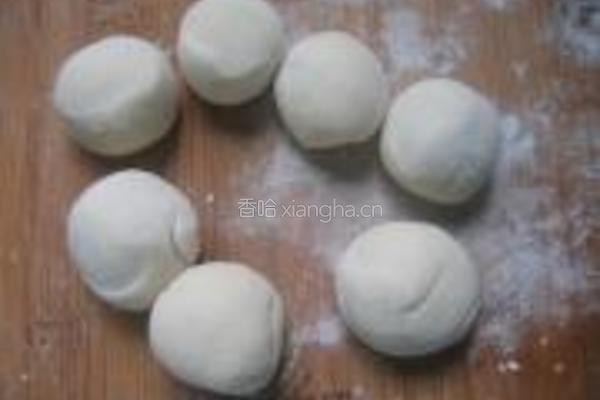 葱油烙饼的做法图解7