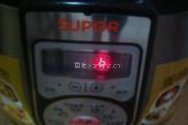 红薯米饭的做法图解10