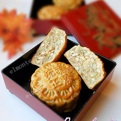 五仁月饼的做法[图]