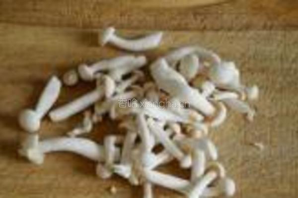 杂菌海虾焗饭的做法图解1