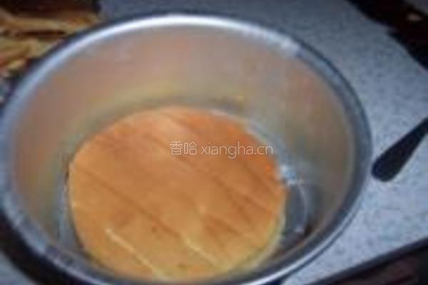 草莓果冻慕斯蛋糕的做法图解12