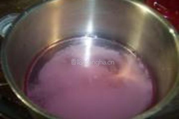 草莓果冻慕斯蛋糕的做法图解15