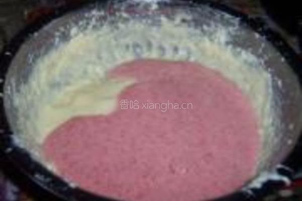 草莓果冻慕斯蛋糕的做法图解7