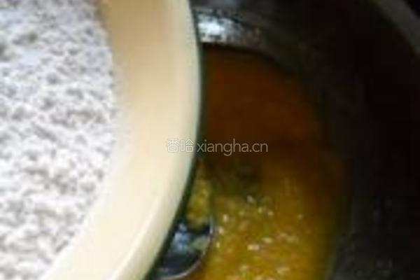 海苔玛格丽特的做法图解8