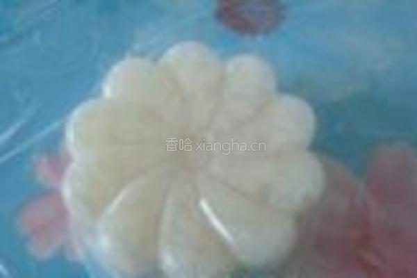 菊花饭团的做法图解6