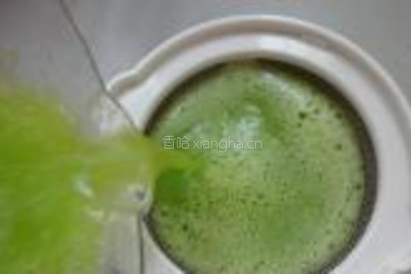 清甜菜汁的做法图解6