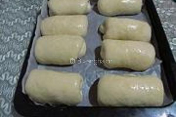 土豆养生面包的做法图解10