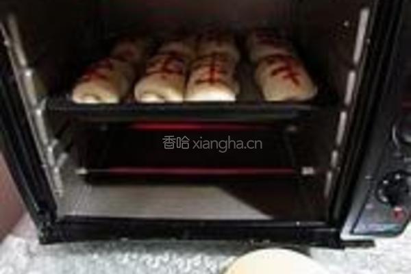 土豆养生面包的做法图解12