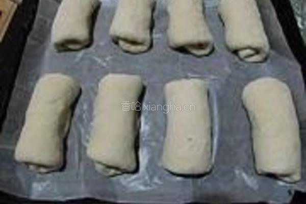 土豆养生面包的做法图解7