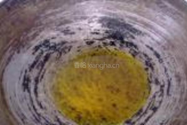 拔丝香蕉的做法图解3