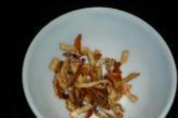 陈皮枣饮的做法图解1