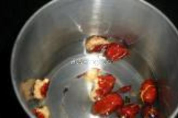 陈皮枣饮的做法图解5
