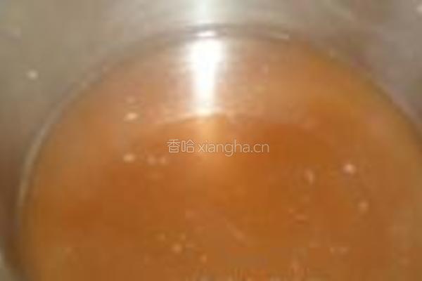 自制秋梨膏的做法图解7