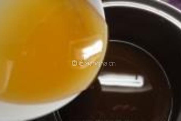 自制秋梨膏的做法图解9