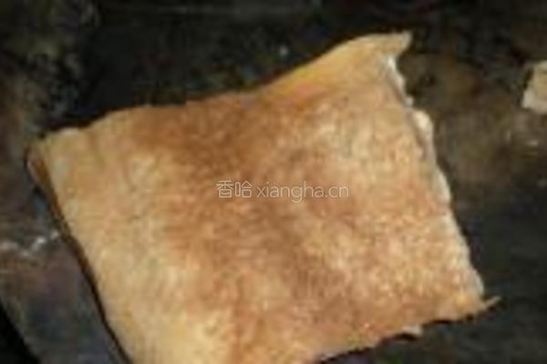 菠菜牛肚面的做法图解1