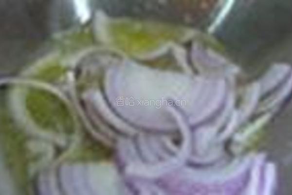 胡椒番茄培根意面的做法图解7
