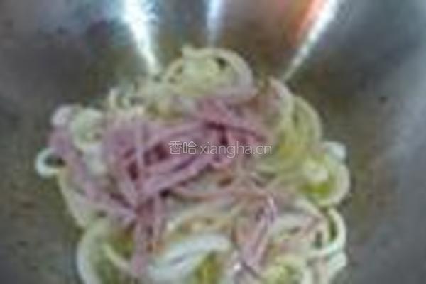 胡椒番茄培根意面的做法图解10