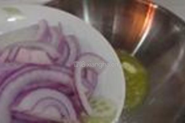 胡椒番茄培根意面的做法图解5