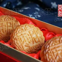 广式枣泥月饼的做法[图]