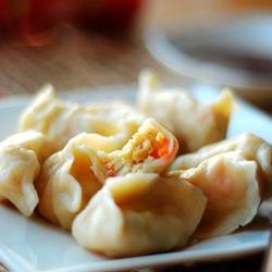 胡萝卜鸡肉饺的做法[图]